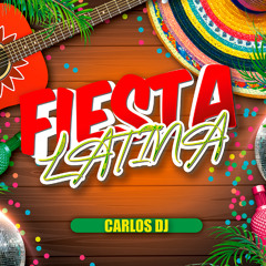 Fiesta Latina (Afro house X Latin house Mix)
