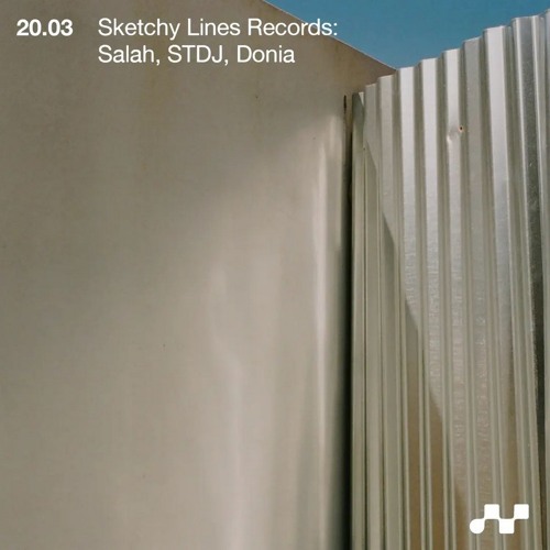 20.03.22 Sketchy Lines Invites : STDJ