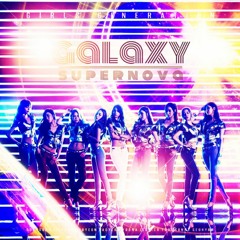 SNSD [소녀시대]  - Galaxy Supernova (Hℇrtzy Remix)