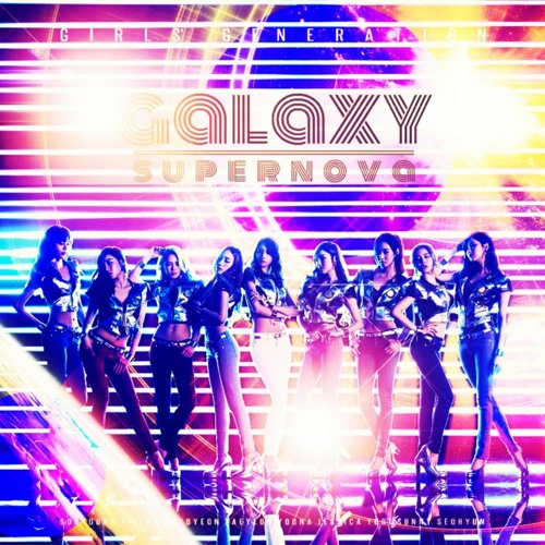 Stream SNSD [소녀시대] - Galaxy Supernova (Hℇrtzy Remix) by Hℇrtzy