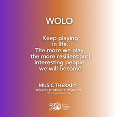 Music Therapy 12th of NOV 24