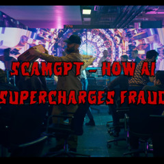 413. ScamGPT – How AI Supercharges Fraud (ft. Alice Marwick)