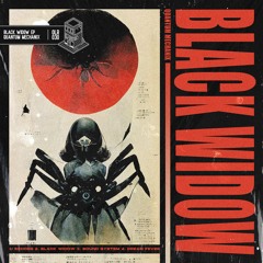 Quantum Mechanix - Black Widow (Original Mix) [OLR030]