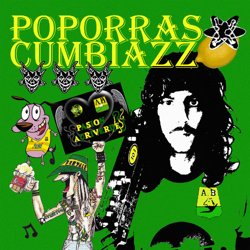 POPORRAS CUMBIAZZ
