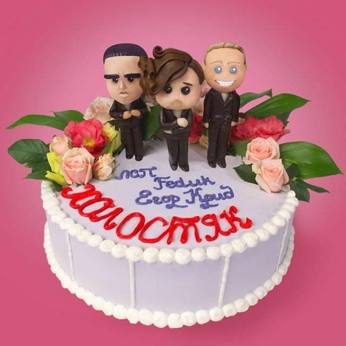 Холостяк (fea. FEDUK & Егор Крид)