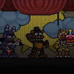Fnaf 1 Song (8 bit instrumental)
