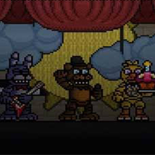 Fnaf 1 Song (8 bit instrumental)