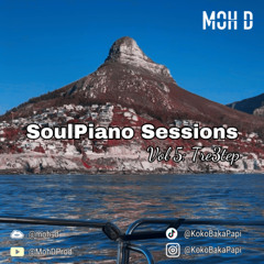 Soulpiano Vol 5 - Tr3step Fusion (Isaka, Ciza, Thukzin, Caiiro, Davido 3step remix)