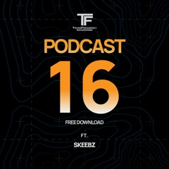 TransFrequency Podcast 016 -  Skeebz (free download)