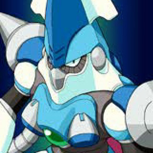 Volt Kraken Megaman X5