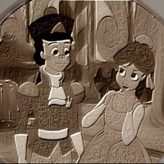 Edgar Nekromag - Nutcracker Stylized (cover)