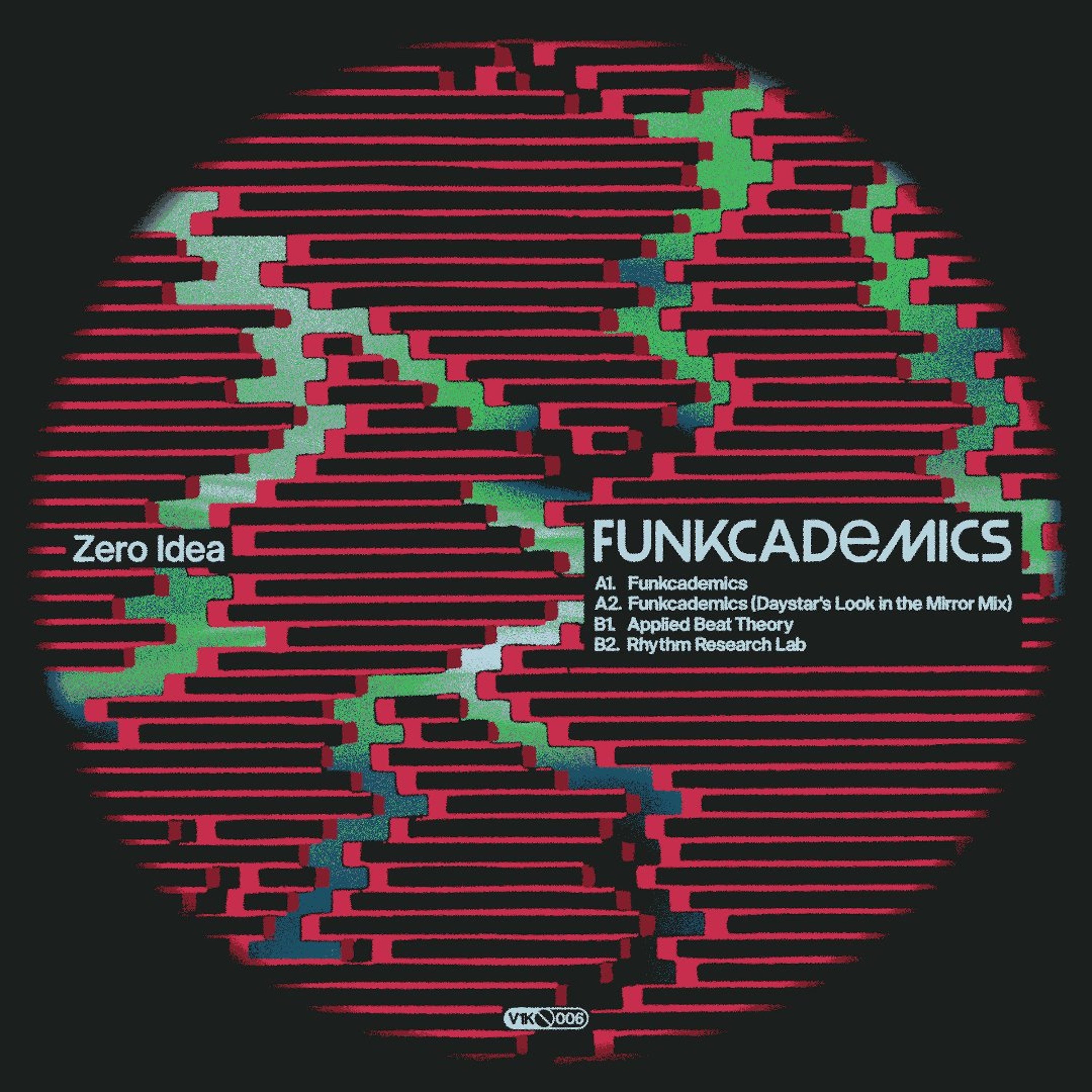 PREMIERE : Zero Idea - Rhythm Research Lab episode artwork