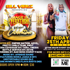 IMAGE IS EVERYTHING PROMO MIX