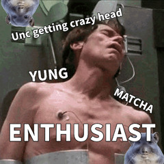 Unc Getting Crazy Head