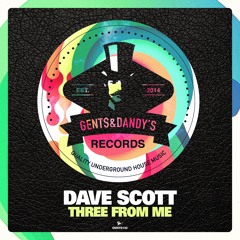 [GENTS132] Dave Scott - Do U Want A Drink (Original Mix) Preview