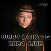 VIVAY | Live at Riktus: Adrena 2024 | Lisbon DJ mix artwork - Electronic music tracklist cover image