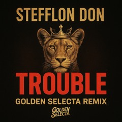 Stefflon Don - trouble Golden Selecta & Dj R-Mad Remix