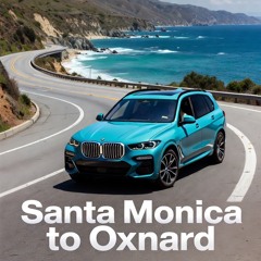Santa Monica to Oxnard