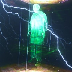made myself in a hadron collider