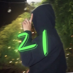 21(prod.illie)(OFFICIAL VISUALIZER OUT NOW!)