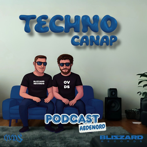 Techno Canap Podcast : Abdenord