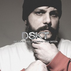 DIE SEKTE #003 // CONRAD VAN ORTON