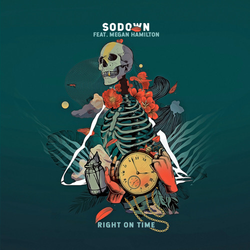 Right On Time (feat. Megan Hamilton)