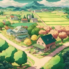 Pallet Town - Lo-Fi music from Pokémon Red & Blue