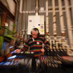 Laundry Buster Sessions #09 /w DJ Onemoe