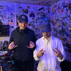 splash!: Loidis & Liquid J @ The Lot Radio 03-28-2025
