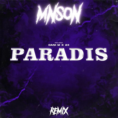 Paradis - Dani M & 23 (Mnson Remix)