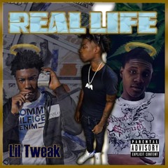 Lil Tweak ft SB4BLK ft G Melo 3 - Free Da Gang