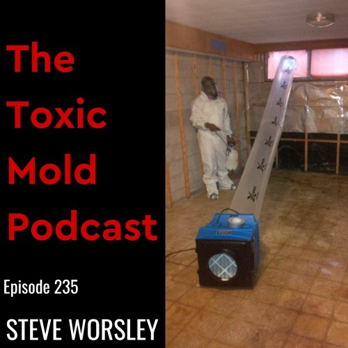 EP 235: Hiring a Toxic Mold Expert: Who do You Trust?