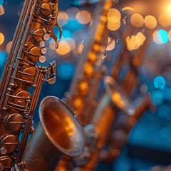 Late Evening Improv - (SoundPaint) 1980 Tenor Saxophone