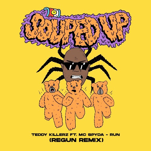 Teddy Killerz Ft. MC Spyda - Run (Regun Remix) [FREE DOWNLOAD]
