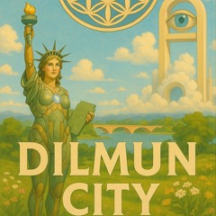 DILMUN CITY XVIII / WATER TECHNO / 22RR JL25