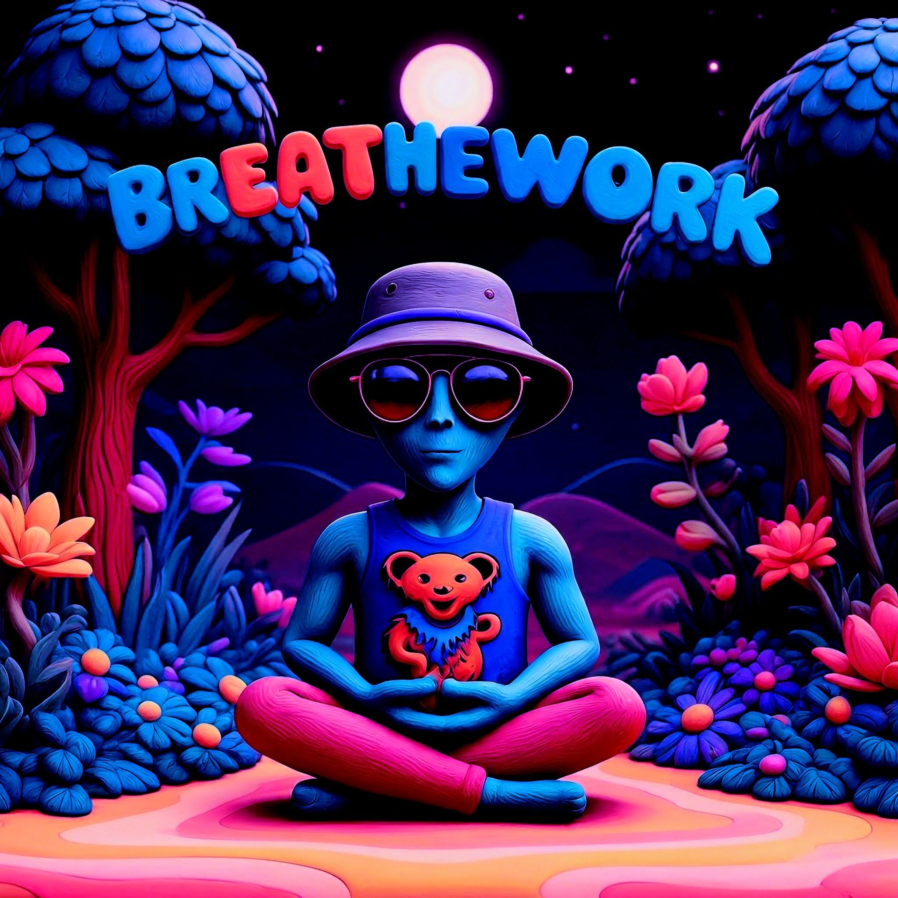 Breathework episode artwork