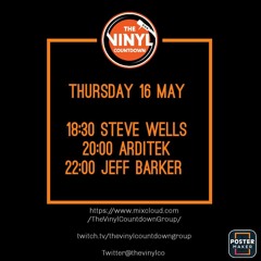 The Vinyl Countdown - 16 May 2024