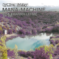 MANA-MACHINE 019 Destroyng Blitsz