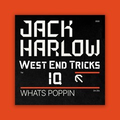 Whats Poppin (Tricks X IQ)Jersey Club Remix