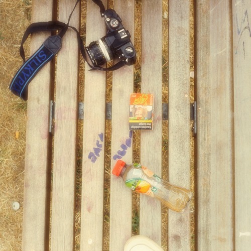 Embracing Serenity [Premiere]: Sunbathing With Her