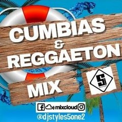 Cumbias & Reggaeton Mix