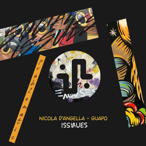 Nicola D'Angella - Guapo (Original Mix) - ISS022