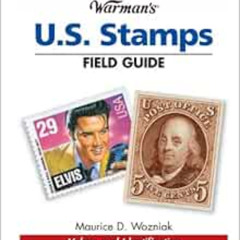 Read PDF 📔 Warman's U.S. Stamps Field Guide: Values & Identification (Warman's Field