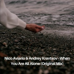 Nico Aviario, Andrey Kravtsov - When You Are All Alone