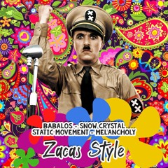 Babalos & Static Movement - Snow Melancholy (Zacas Style)