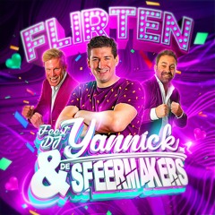 Feest Dj Yannick & De Sfeermakers - Flirten