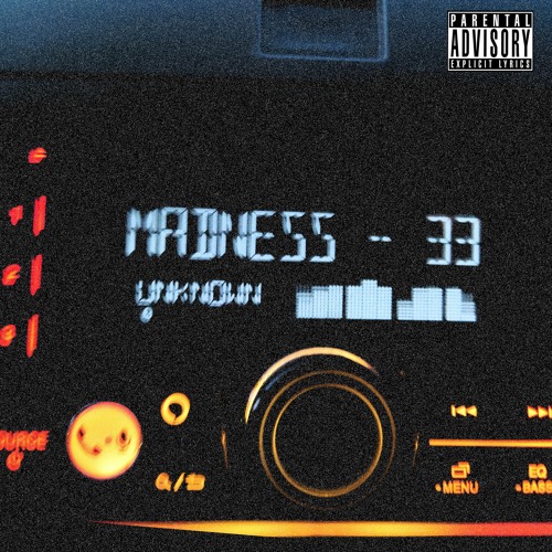 07. madness x tekbeatz - one of you (be yourself)