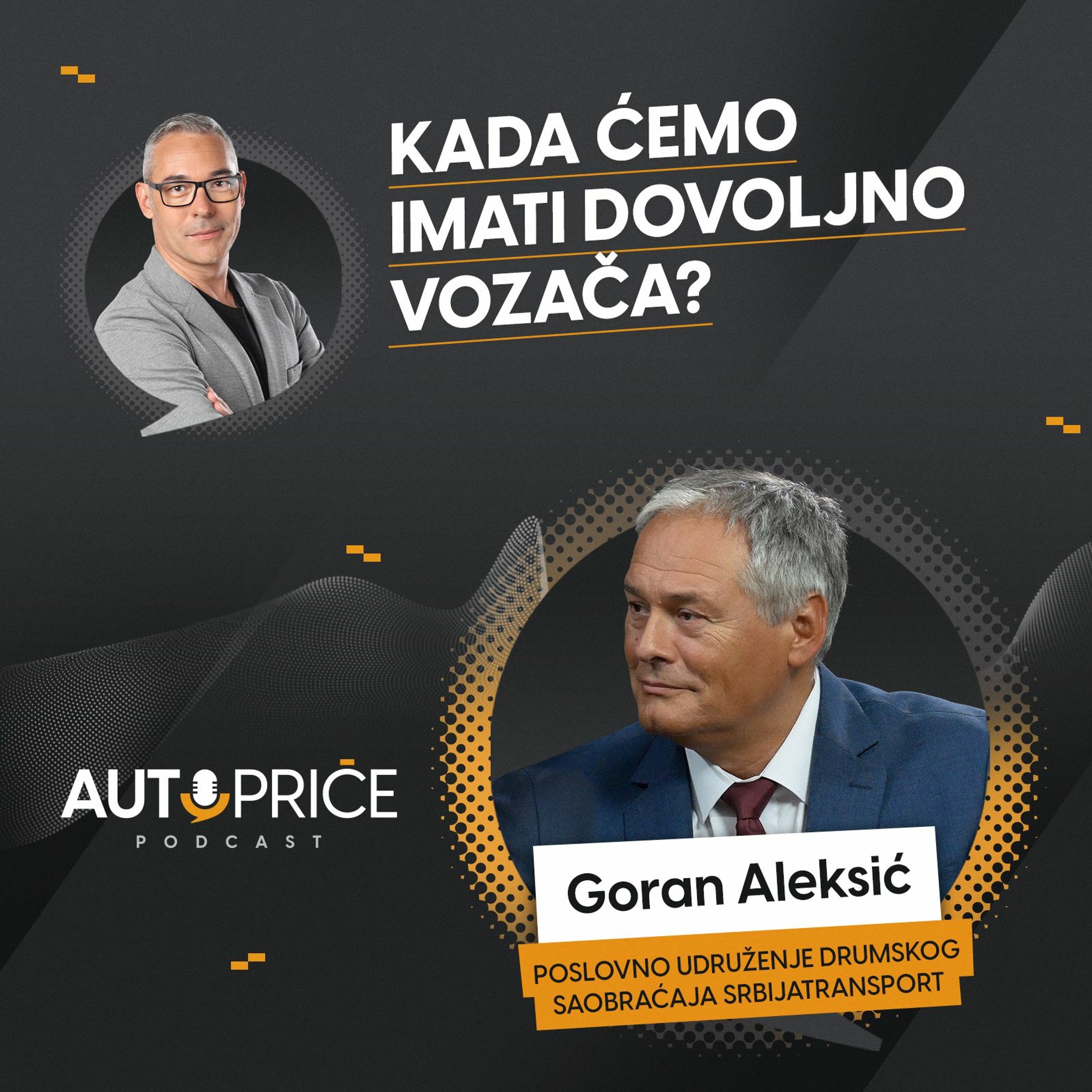 Kada ćemo imati dovoljno vozača| AUTOPRIČE podcast EP 025 | Polovni automobili