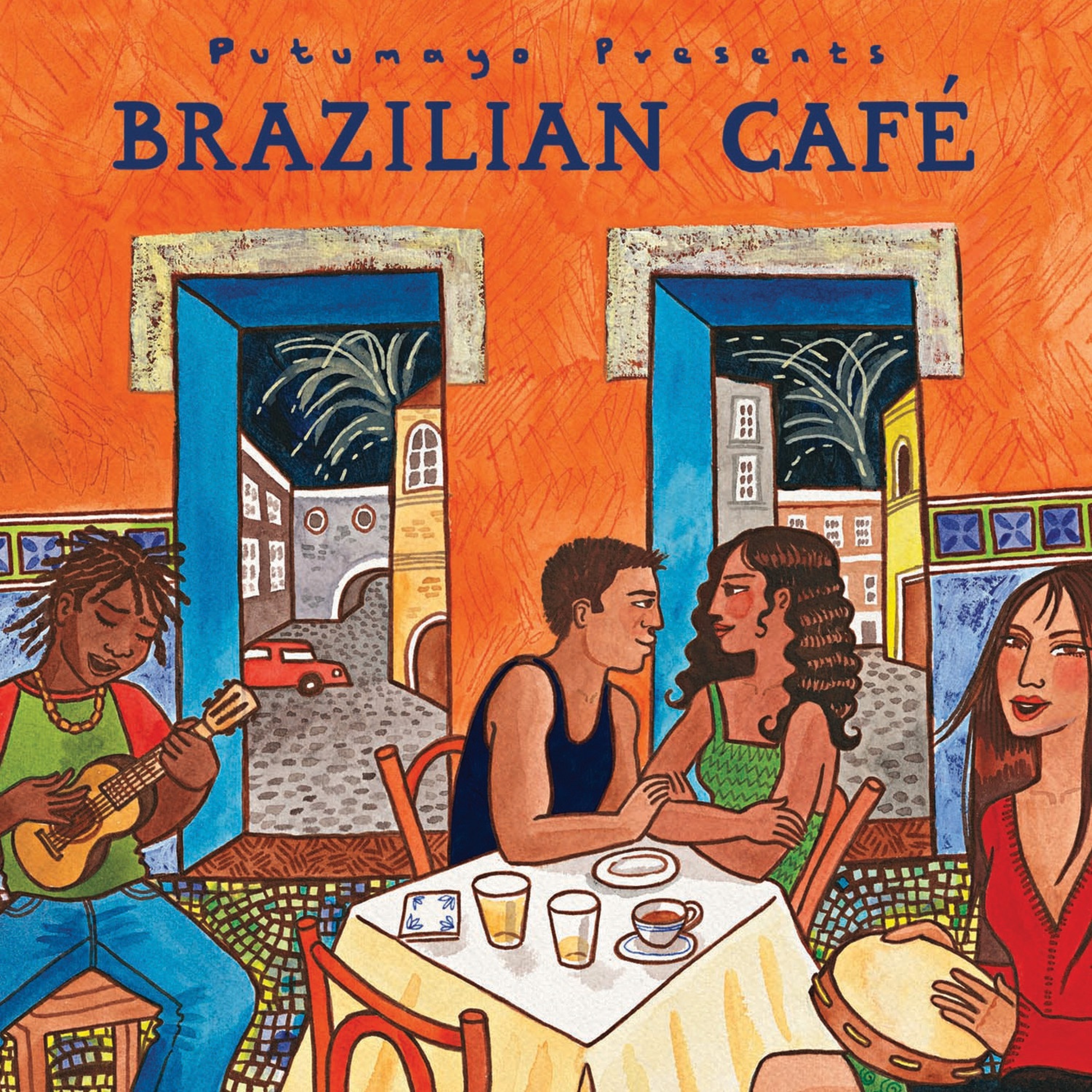 Putumayo World Music Hour